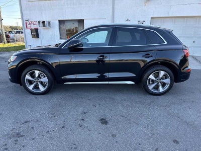 2023 Audi Q5 Premium Plus