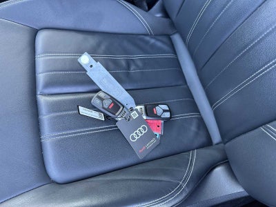 2023 Audi Q5 Premium Plus