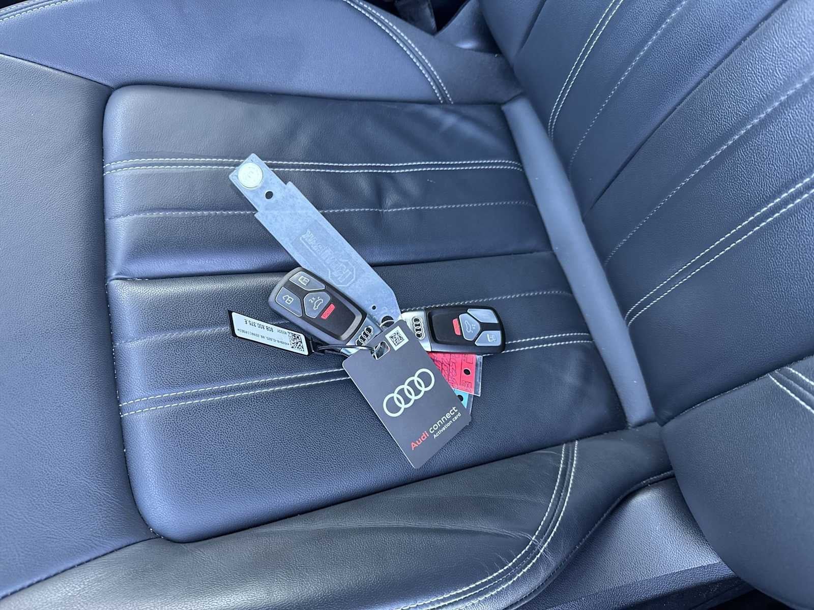 2023 Audi Q5 Premium Plus