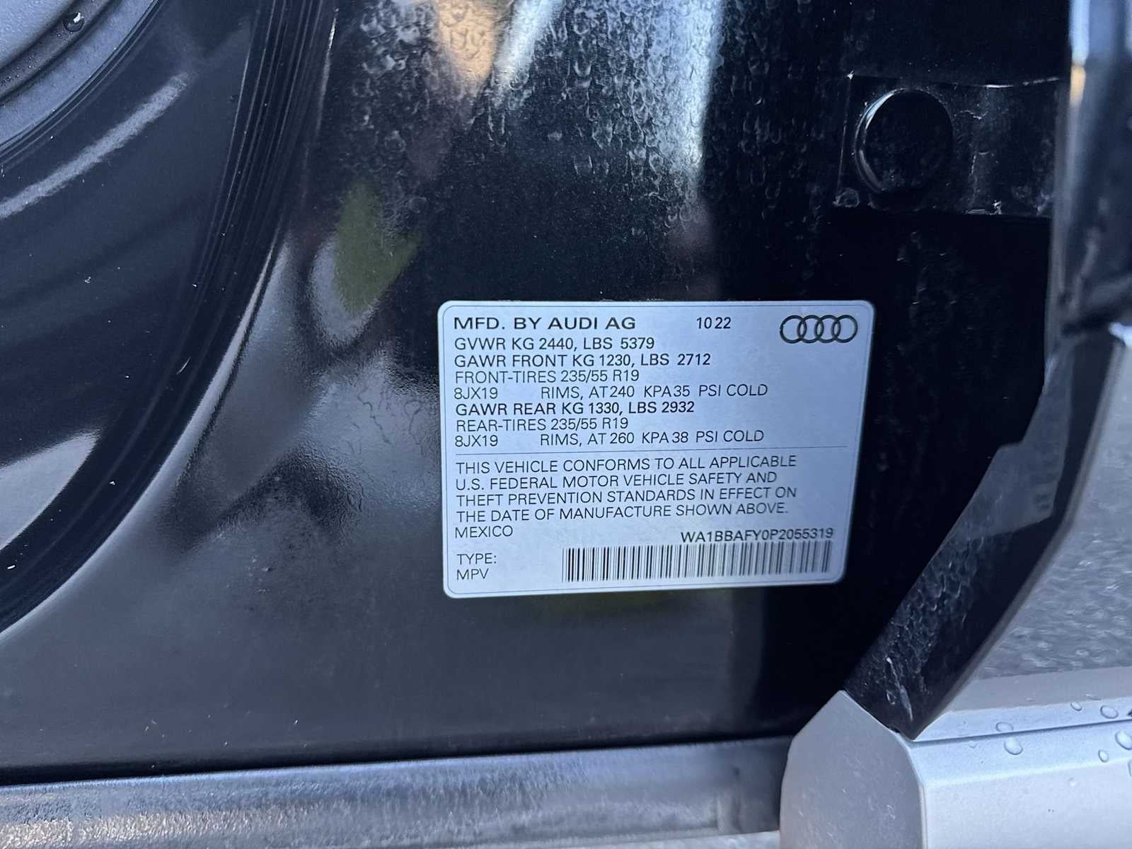 2023 Audi Q5 Premium Plus