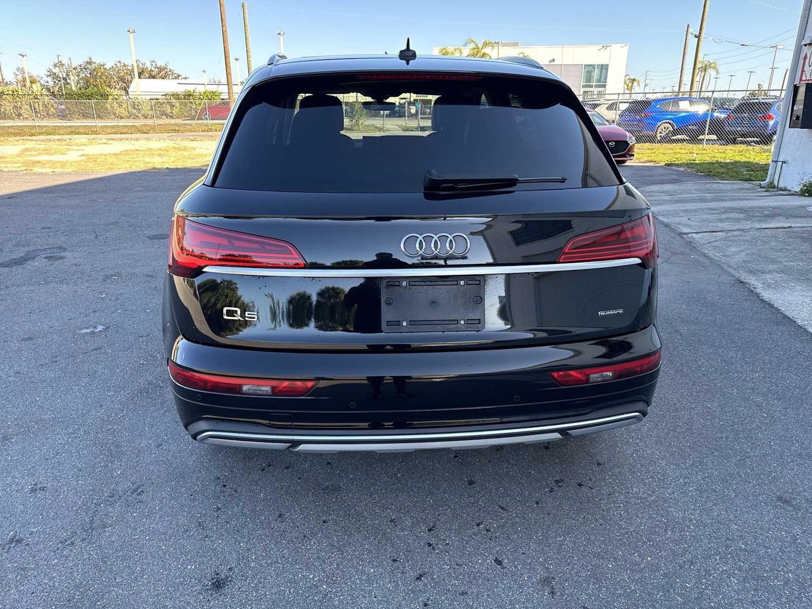 2023 Audi Q5 Premium Plus