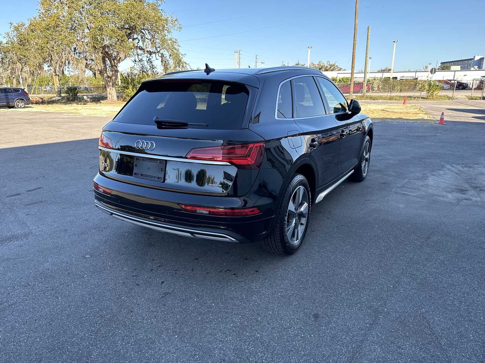 2023 Audi Q5 Premium Plus