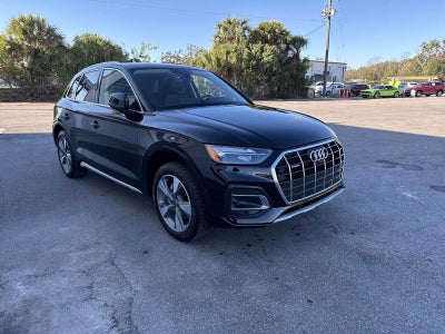 2023 Audi Q5 Premium Plus