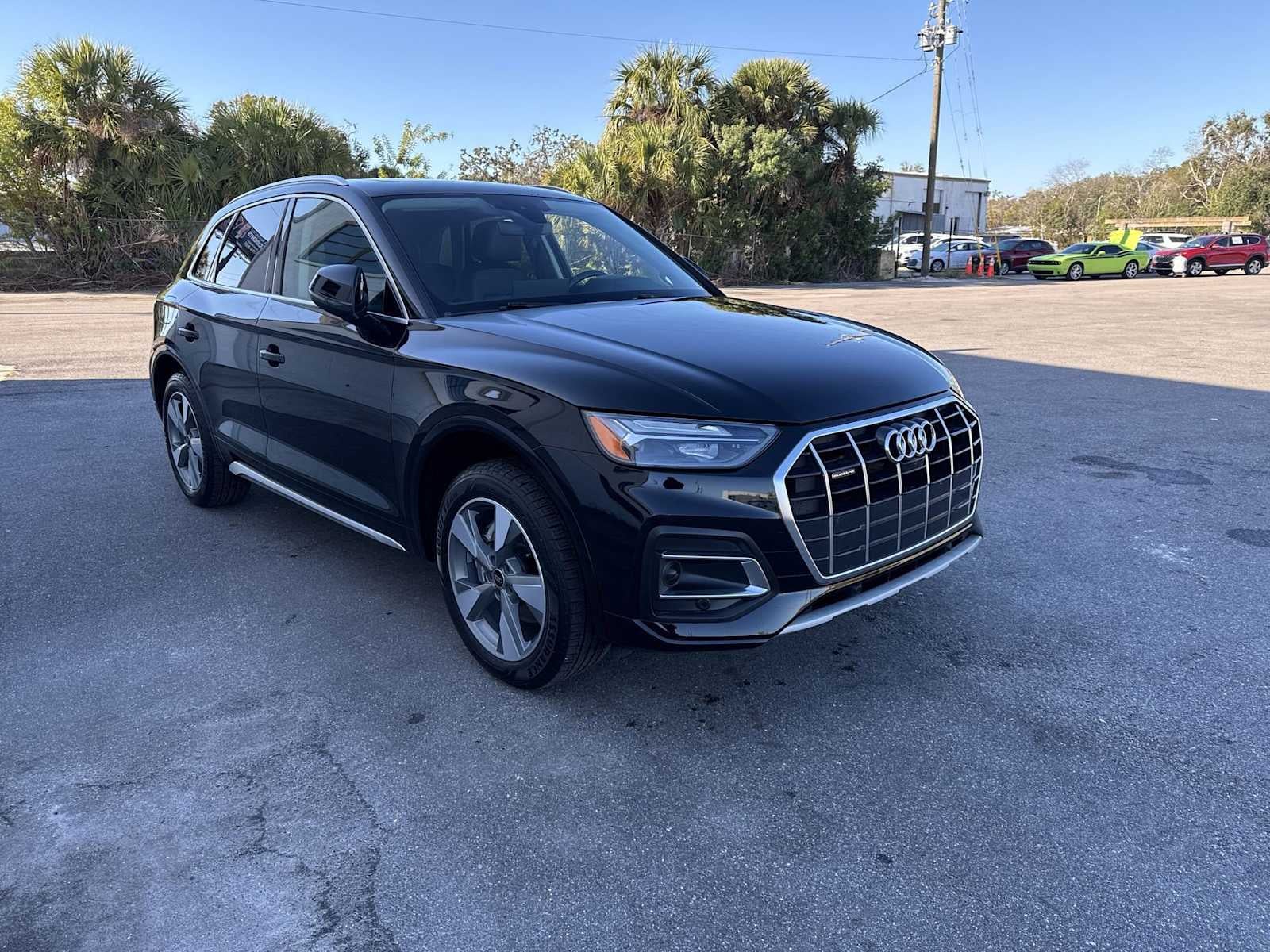 2023 Audi Q5 Premium Plus