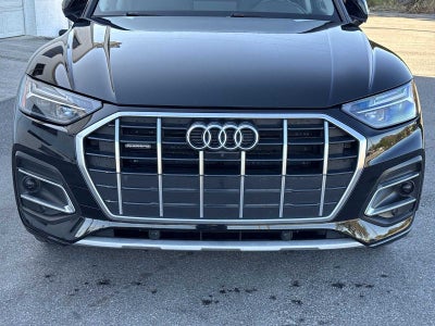 2023 Audi Q5 Premium Plus