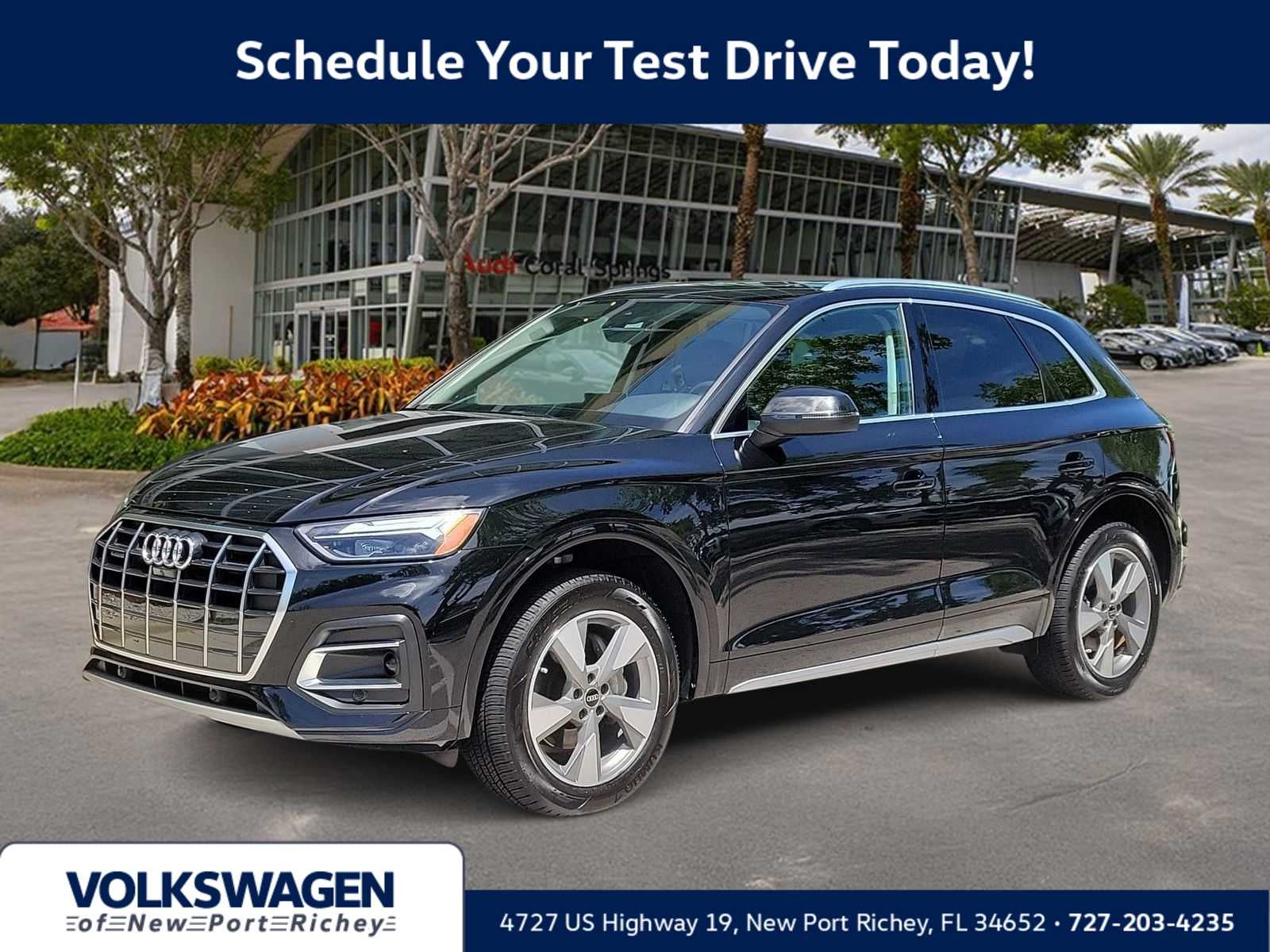 2023 Audi Q5 Premium Plus
