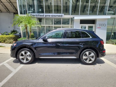 2023 Audi Q5 Premium Plus