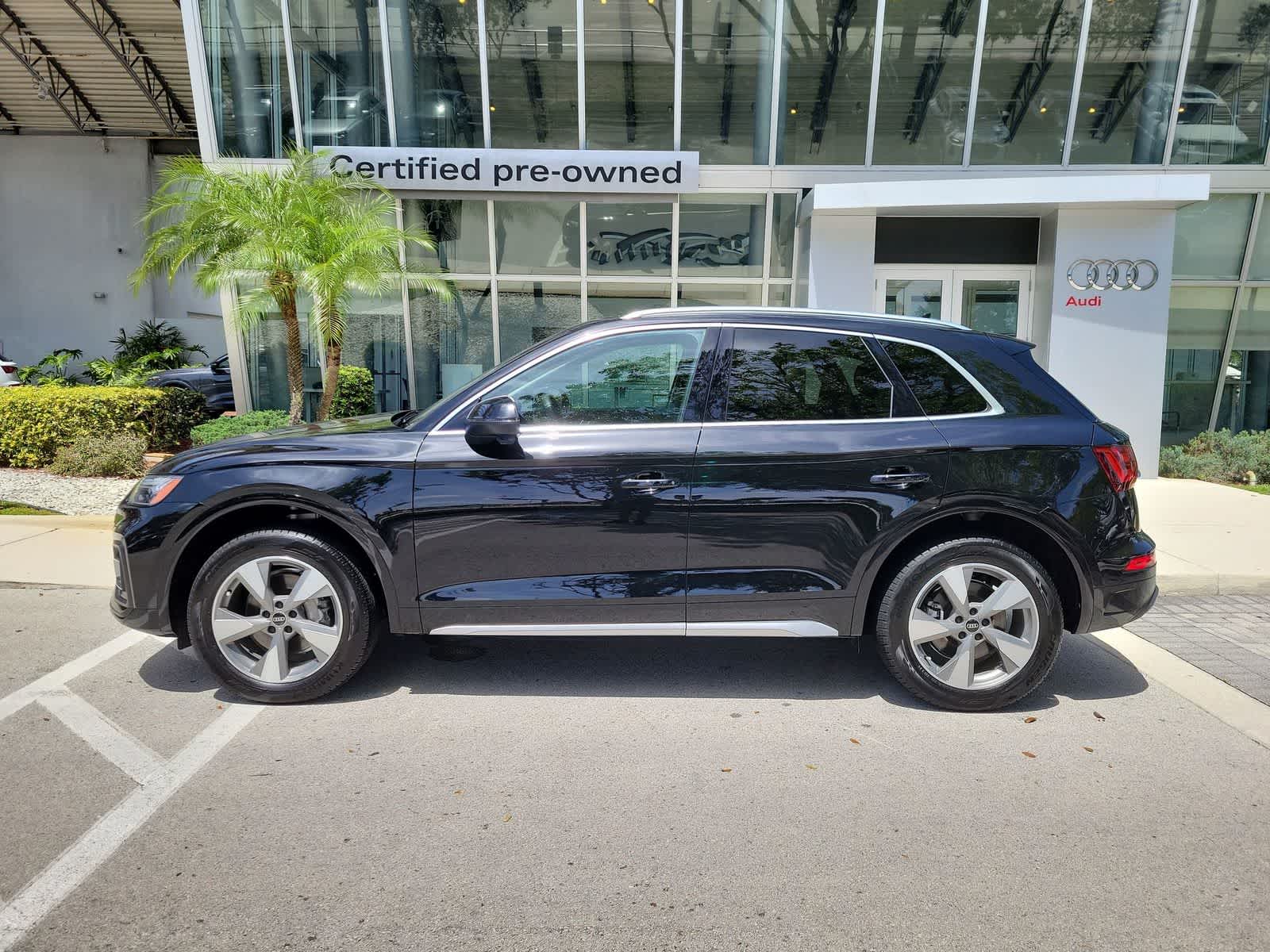 2023 Audi Q5 Premium Plus