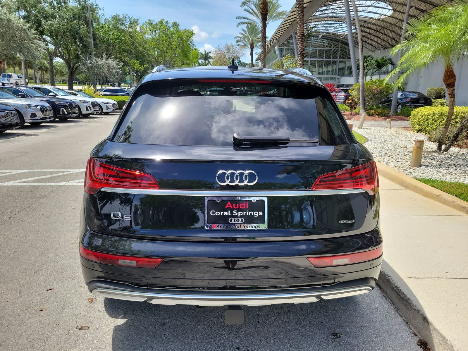 2023 Audi Q5 Premium Plus