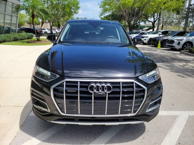 2023 Audi Q5 Premium Plus