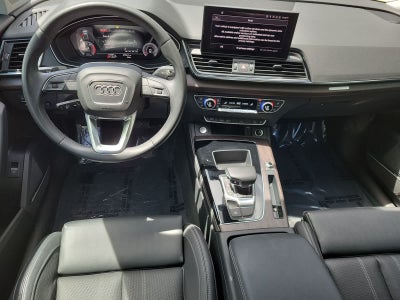 2023 Audi Q5 Premium Plus