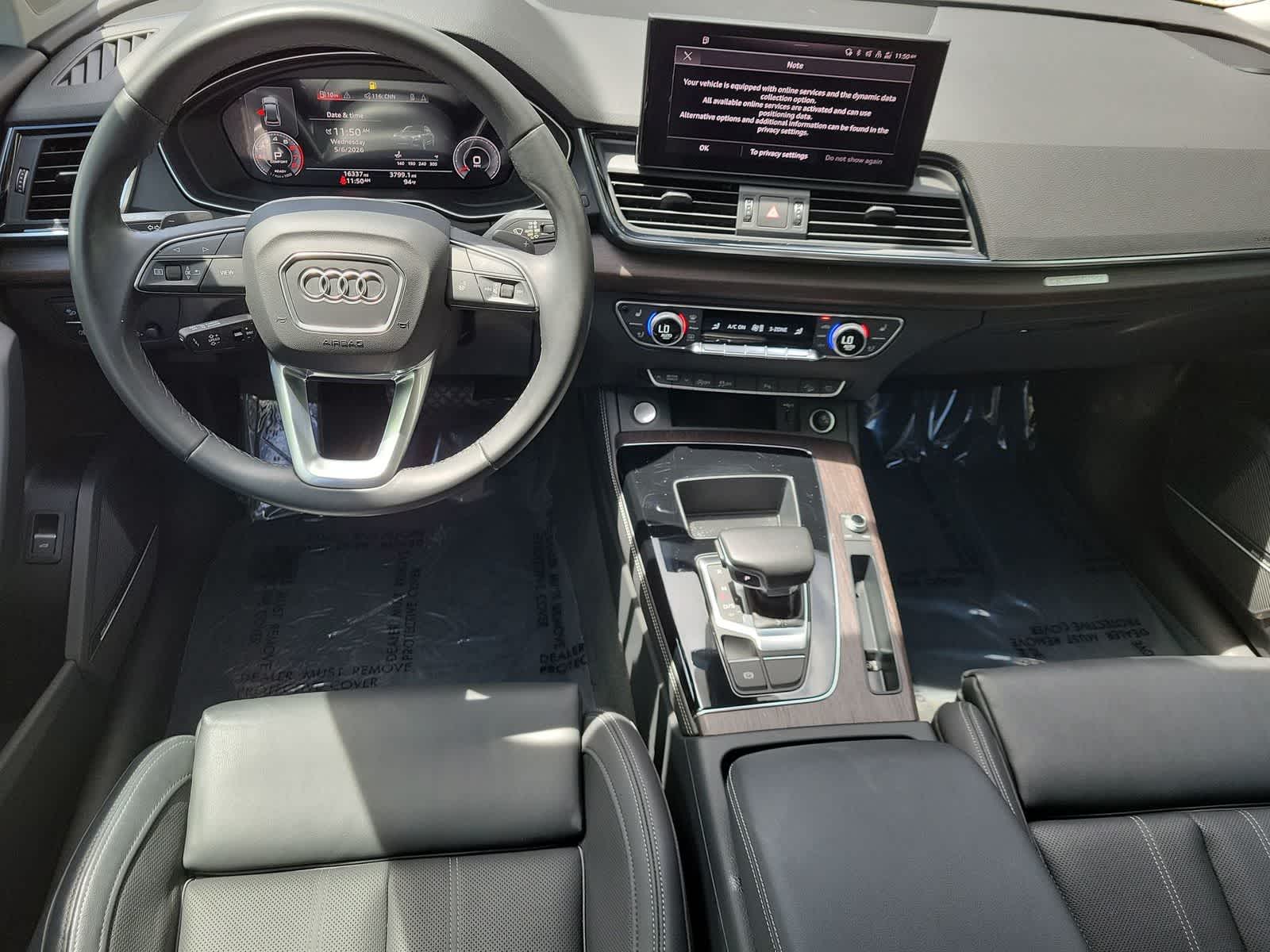 2023 Audi Q5 Premium Plus