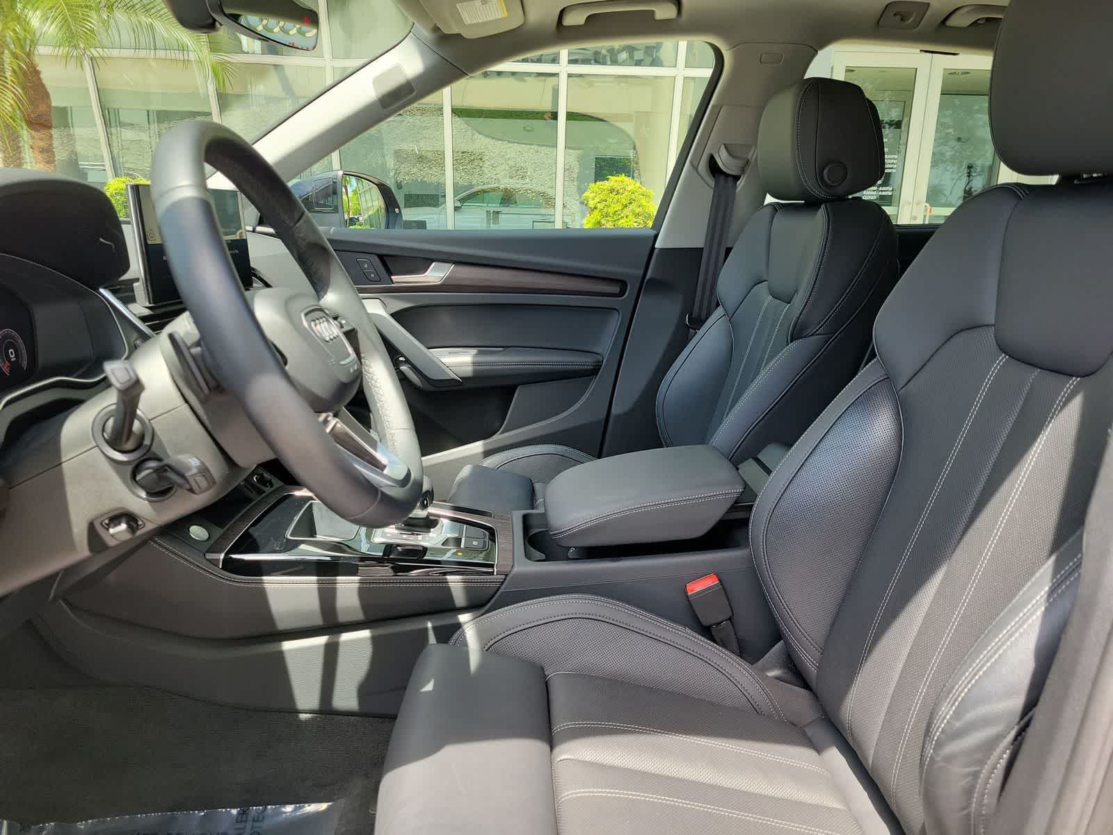2023 Audi Q5 Premium Plus