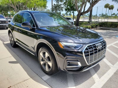 2023 Audi Q5 Premium Plus
