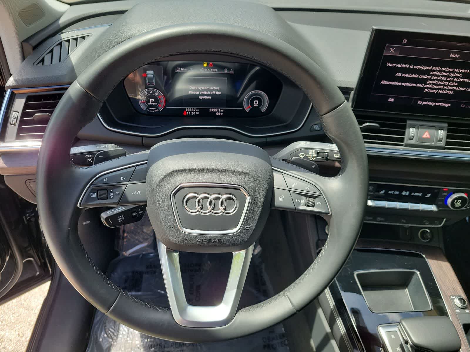 2023 Audi Q5 Premium Plus