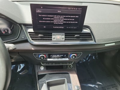 2023 Audi Q5 Premium Plus