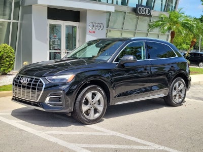 2023 Audi Q5 Premium Plus