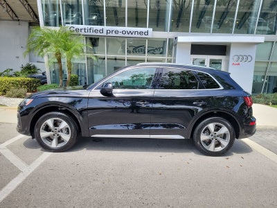 2023 Audi Q5 Premium Plus