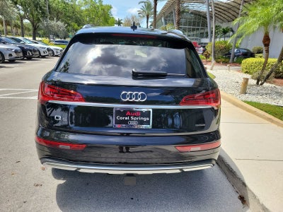 2023 Audi Q5 Premium Plus