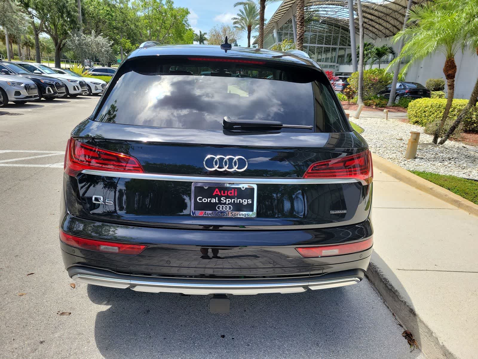 2023 Audi Q5 Premium Plus