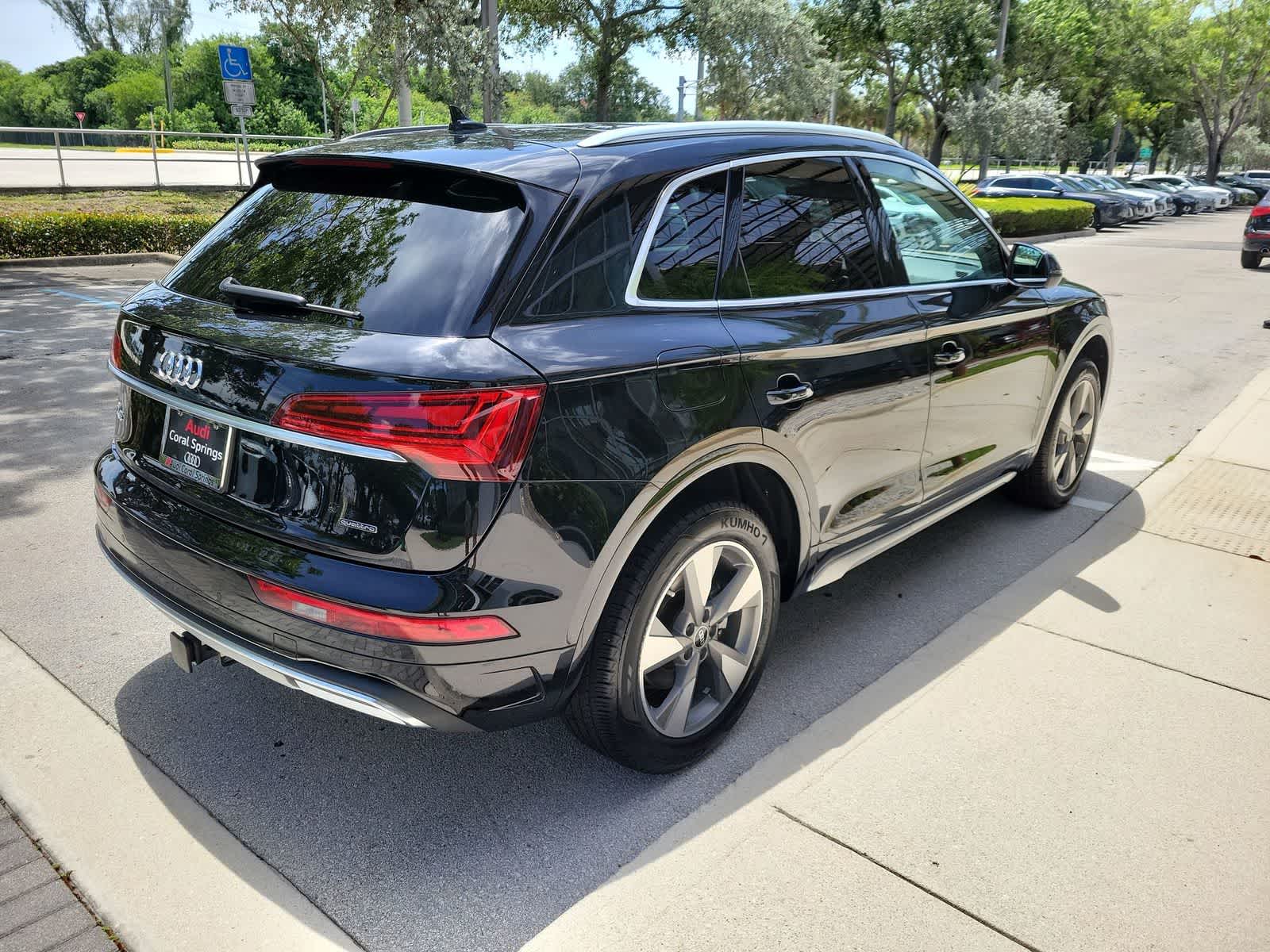 2023 Audi Q5 Premium Plus