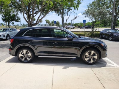 2023 Audi Q5 Premium Plus
