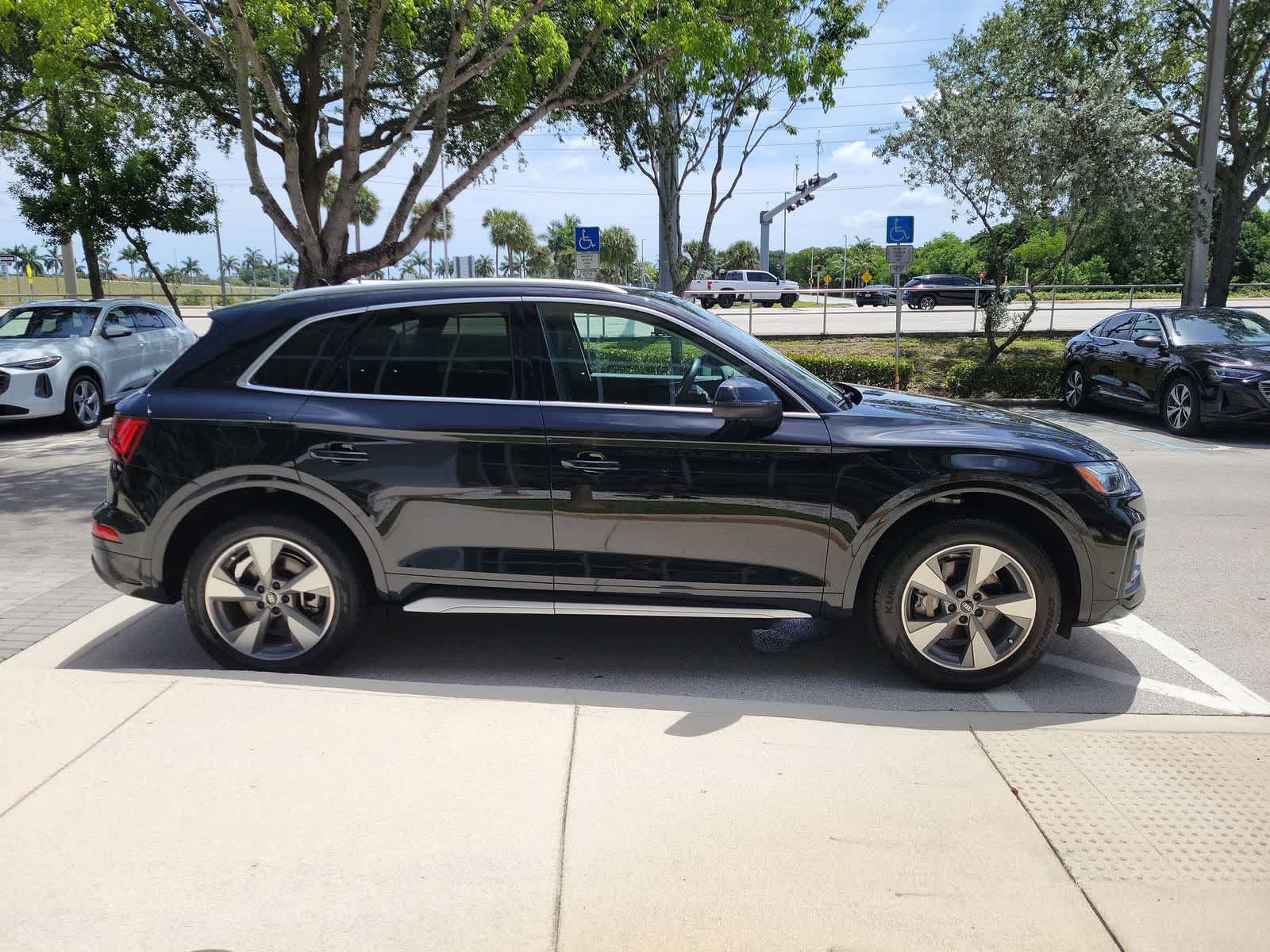 2023 Audi Q5 Premium Plus