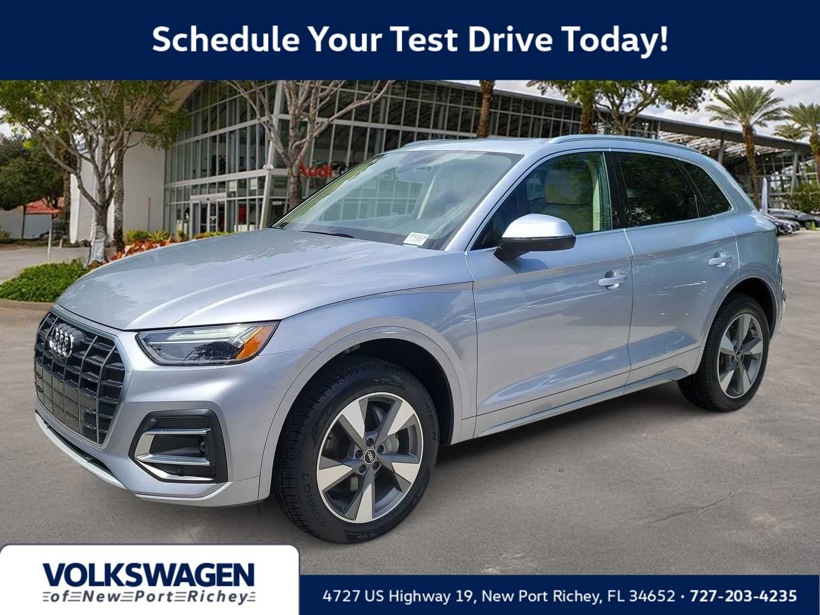 2023 Audi Q5 Premium Plus