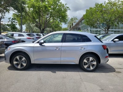 2023 Audi Q5 Premium Plus