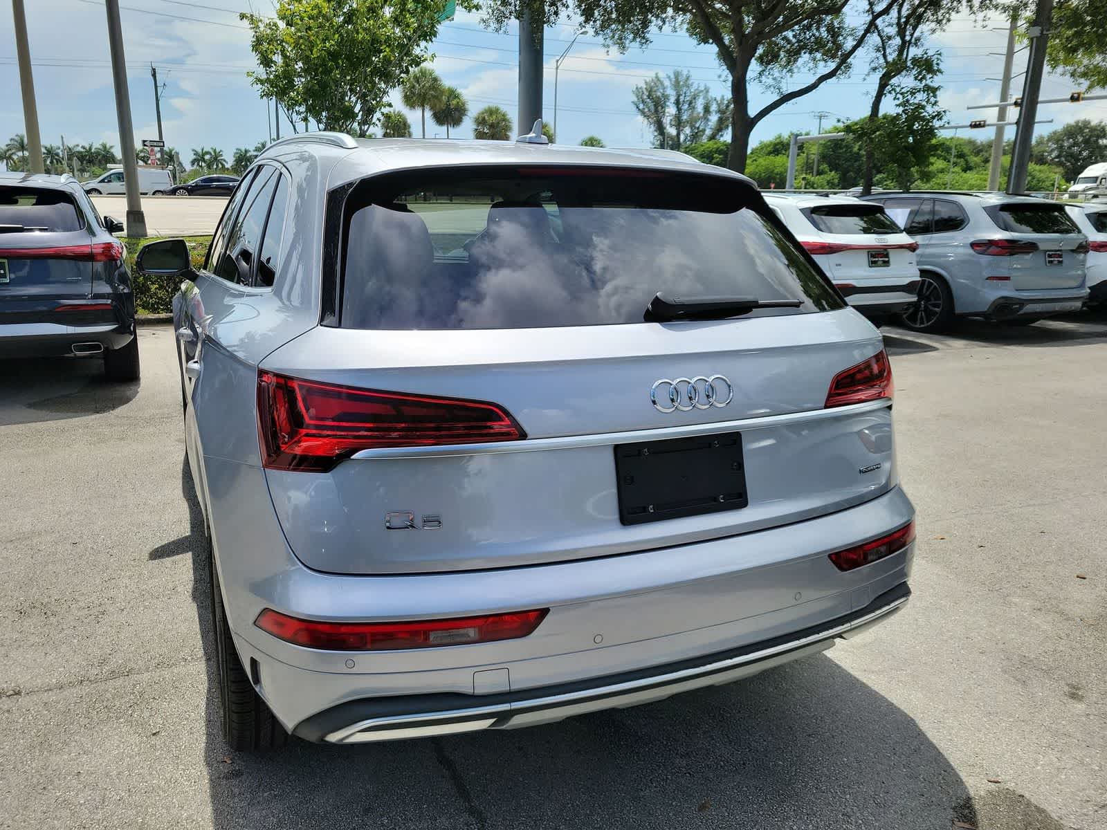 2023 Audi Q5 Premium Plus