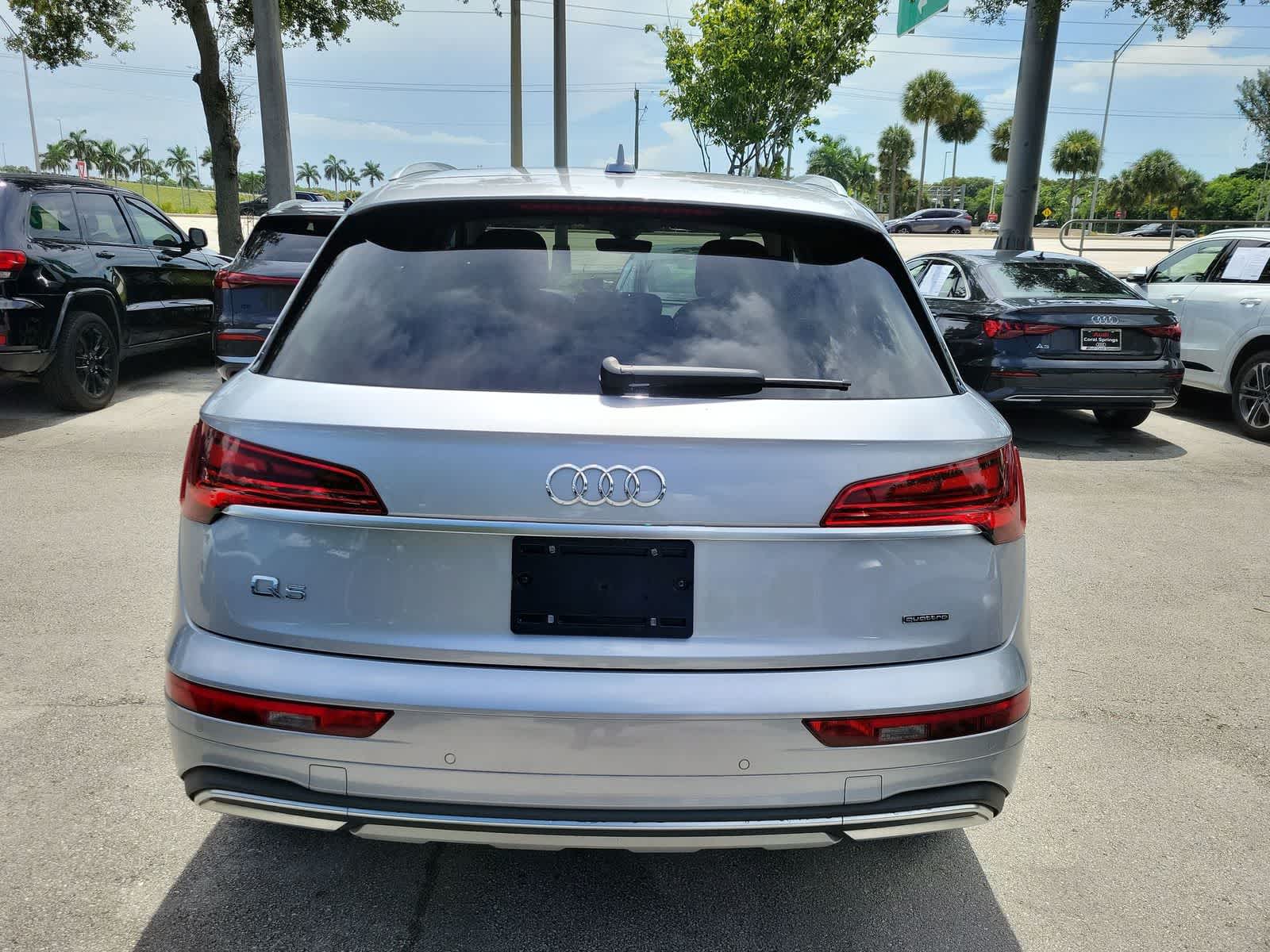 2023 Audi Q5 Premium Plus