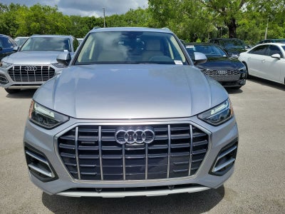 2023 Audi Q5 Premium Plus