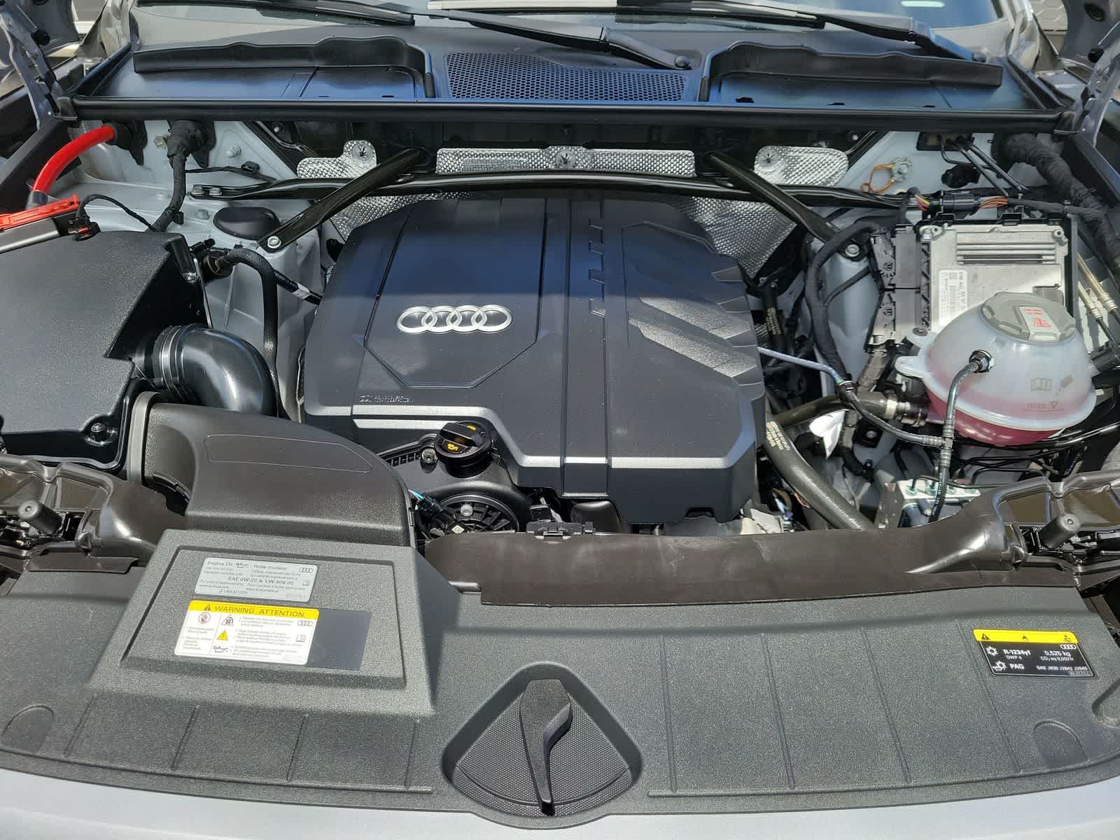 2023 Audi Q5 Premium Plus