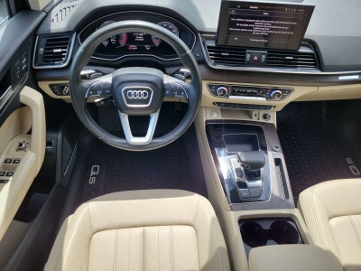 2023 Audi Q5 Premium Plus