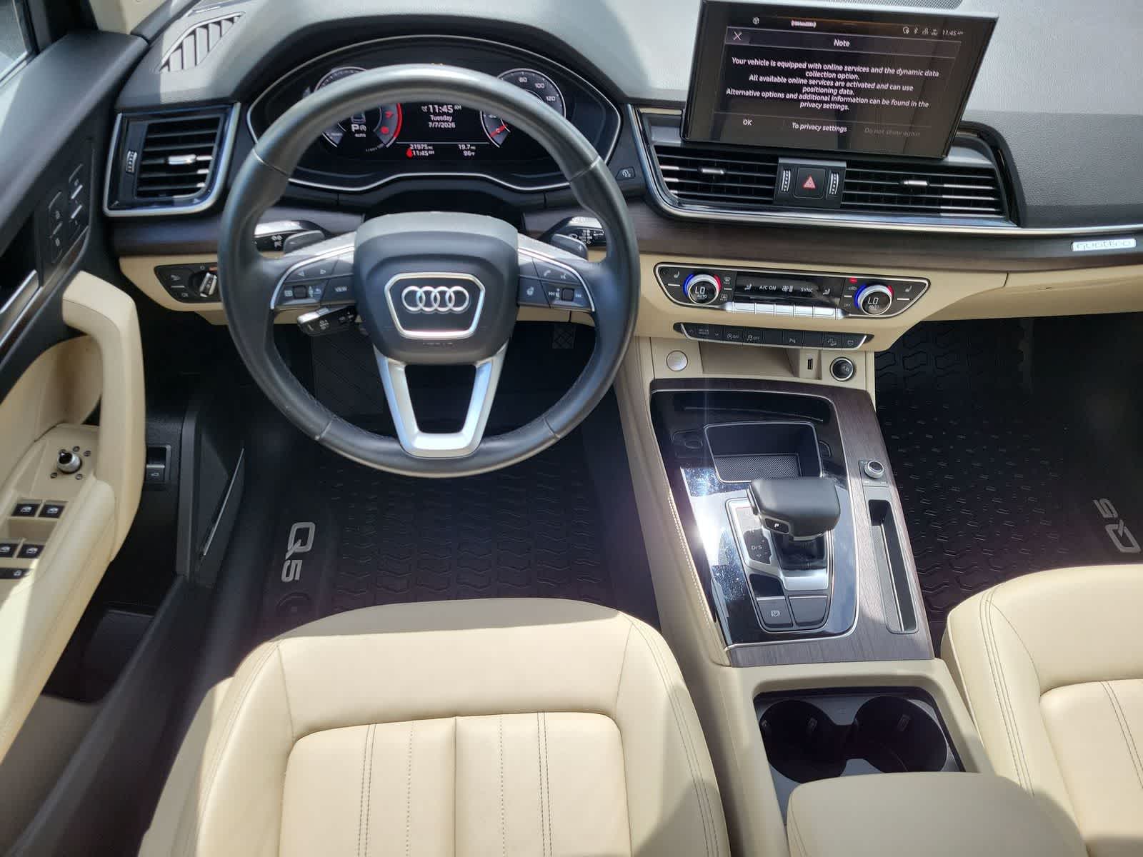 2023 Audi Q5 Premium Plus