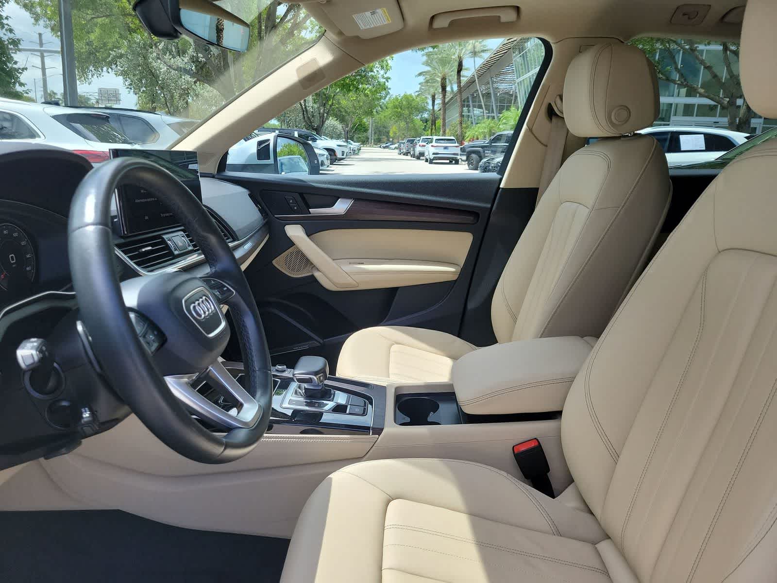 2023 Audi Q5 Premium Plus