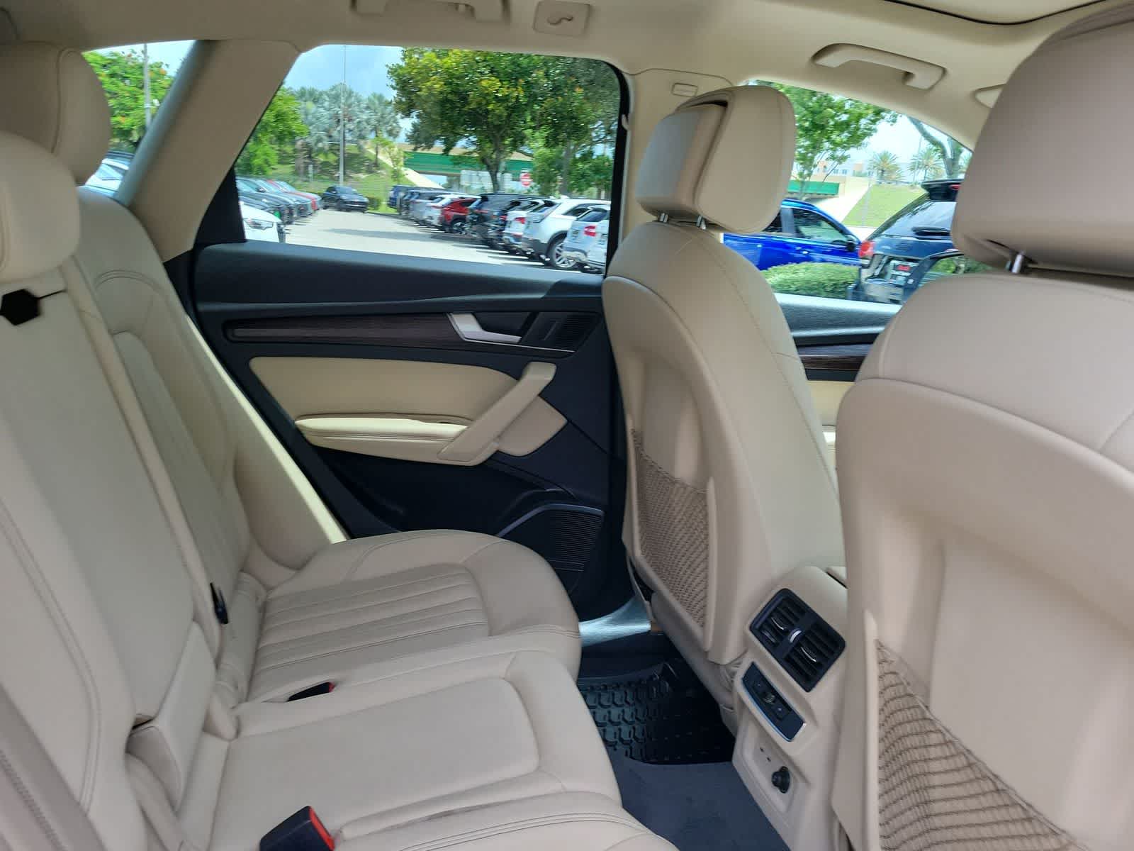 2023 Audi Q5 Premium Plus