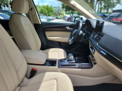 2023 Audi Q5 Premium Plus