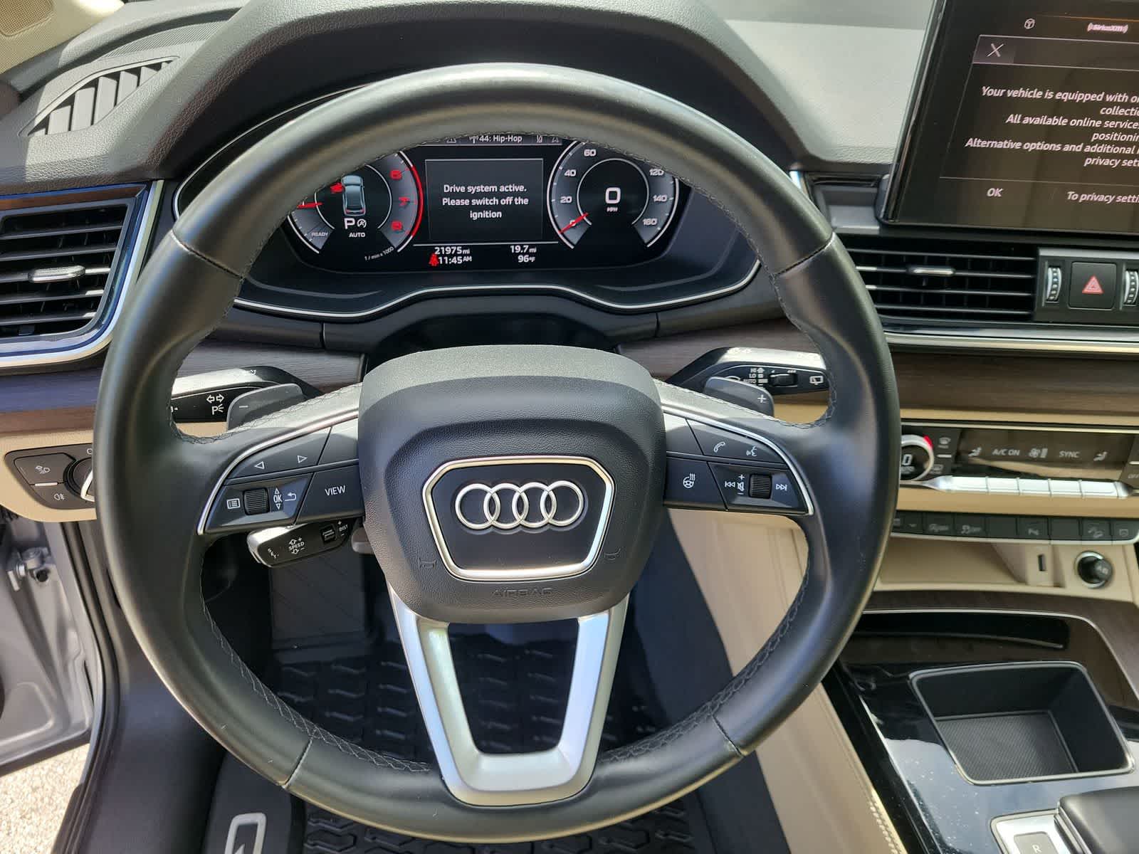 2023 Audi Q5 Premium Plus