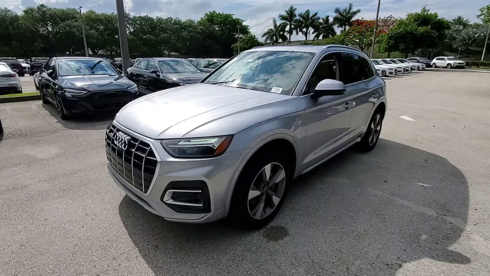 2023 Audi Q5 Premium Plus