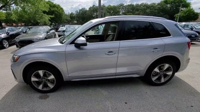 2023 Audi Q5 Premium Plus