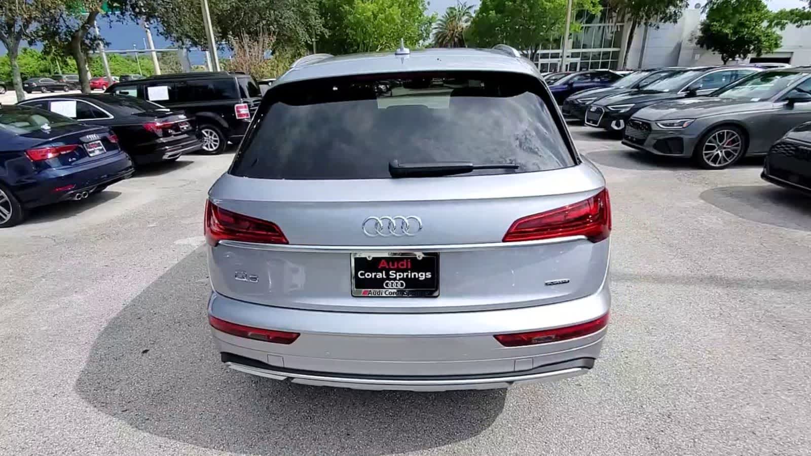 2023 Audi Q5 Premium Plus