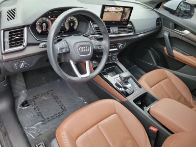 2022 Audi Q5 Premium Plus