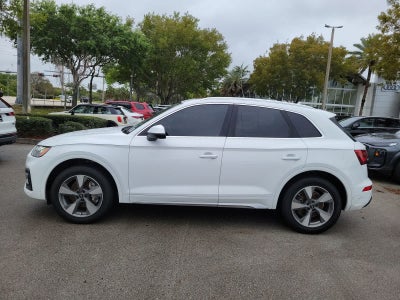 2022 Audi Q5 Premium Plus