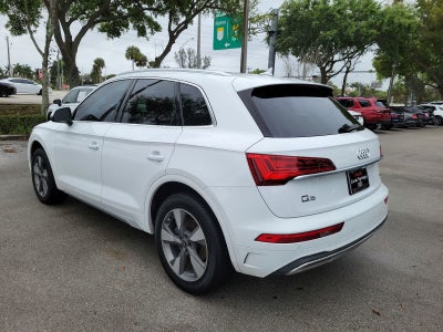 2022 Audi Q5 Premium Plus