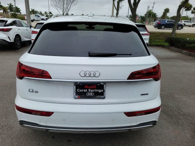 2022 Audi Q5 Premium Plus