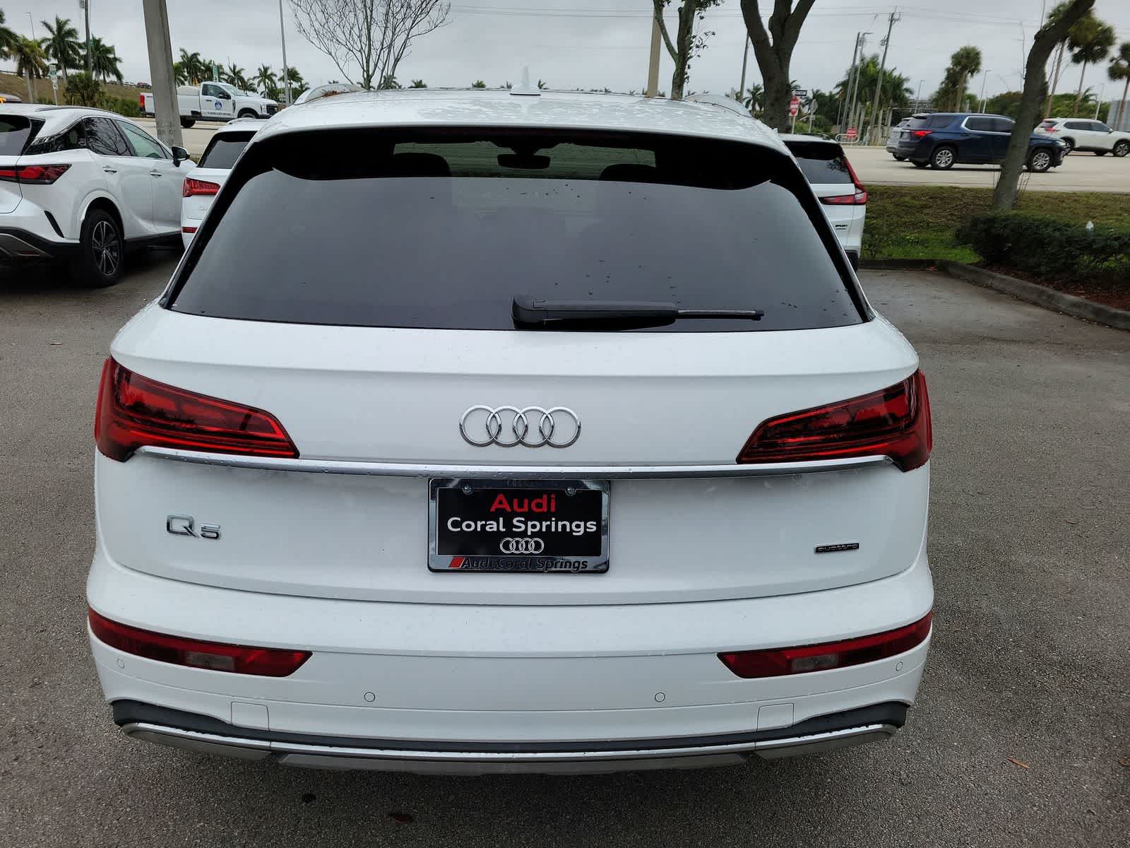 2022 Audi Q5 Premium Plus