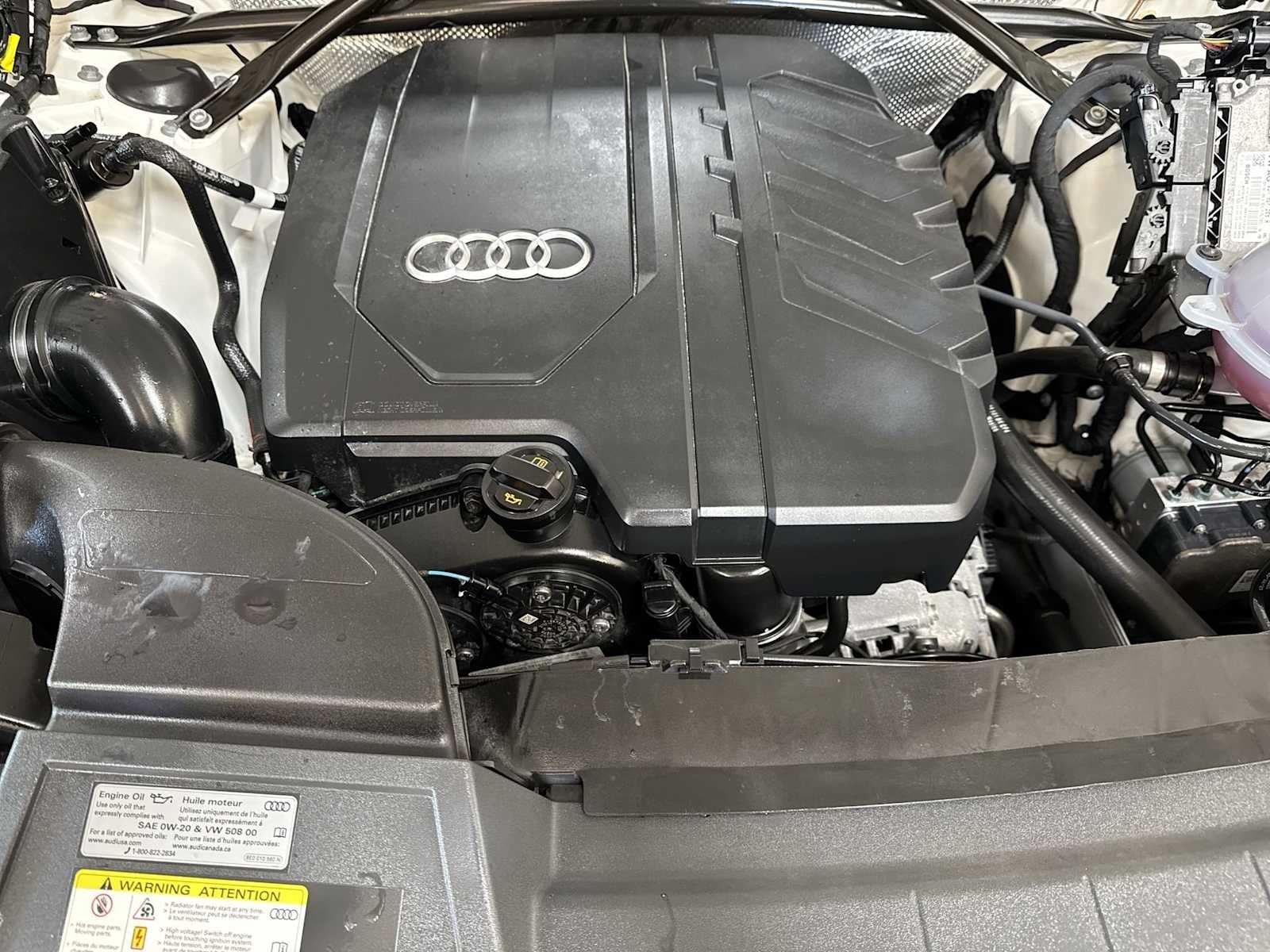 2022 Audi Q5 Premium Plus