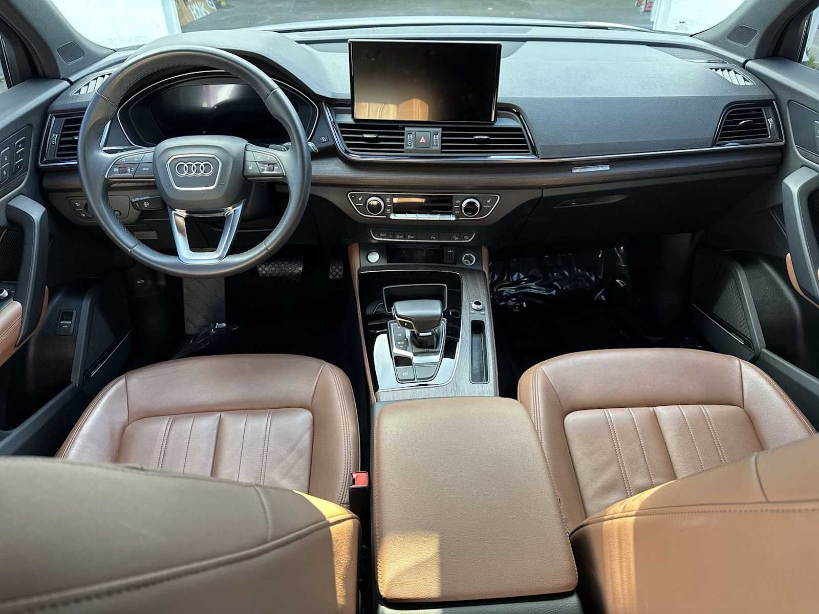 2022 Audi Q5 Premium Plus