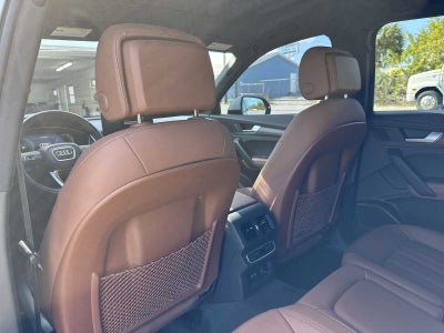 2022 Audi Q5 Premium Plus